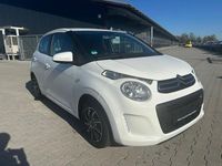 Gebraucht Citroën C1 Feel 82 PS (60 kW) 2016 Weiß Kleinwagen
