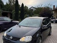 Gebraucht VW Golf V Goal 102 PS (75 kW) 2007 Schwarz Limousine