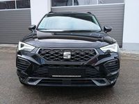 Gebraucht Seat Ateca FR 150 PS (110 kW) 2025 Schwarz SUV