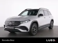 Gebraucht Mercedes EQB300 AMG 167 kW (228 PS) 2024 Silber SUV