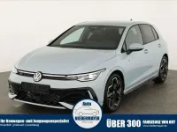 Neu VW Golf VIII R-line 204 PS (150 kW) 2026 Crytsal blue metallic Limousine