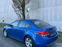 Gebraucht Chevrolet Cruze 141 PS (103 kW) 2011 Blau Limousine