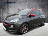 Gebraucht Opel Adam S 150 PS (110 kW) 2018 Grau Kleinwagen