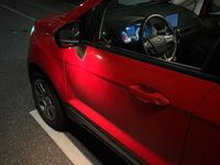 Gebraucht Ford Ecosport Cool & Connect 125 PS (91 kW) 2018 Rot SUV