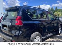 Gebraucht Toyota Land Cruiser 286 PS (210 kW) 2004 Grau metallic SUV