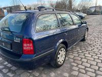 Gebraucht Skoda Octavia Selection 116 PS (85 kW) 2004 Blau Kombi