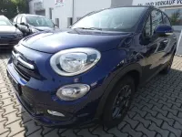 Gebraucht Fiat 500X Pop Star 140 PS (102 kW) 2017 Blau SUV