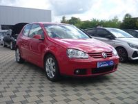 Gebraucht VW Golf IV Comfortline 150 PS (110 kW) 2006 Rot Limousine