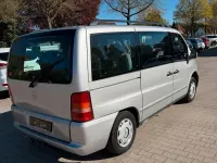 Gebraucht Mercedes Vito 143 PS (105 kW) 1999 Silber Van