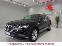 Gebraucht VW Touareg Elegance 286 PS (210 kW) 2018 Schwarz SUV