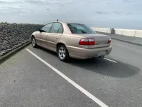Gebraucht Opel Omega 144 PS (105 kW) 2001 Gold Limousine