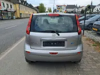 Gebraucht Nissan Note 89 PS (65 kW) 2011 Silber Kleinwagen