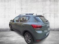 gebraucht Dacia Sandero Stepway Expression+ TCe 110*Klimaautomatik*Navigation*Einparkhilfe*