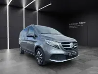 Gebraucht Mercedes V250 190 PS (139 kW) 2022 Grau Van / Kleinbus