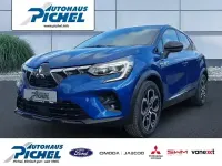 Gebraucht Mitsubishi ASX Top 143 PS (105 kW) 2023 Blau SUV