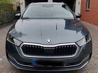 gebraucht Skoda Octavia Combi 1.5 TSI Style AHK