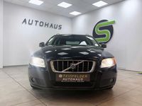 Gebraucht Volvo V70 Summum 163 PS (119 kW) 2007 Schwarz Kombi