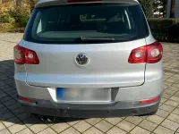 Gebraucht VW Tiguan 140 PS (102 kW) 2009 Silber SUV