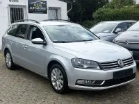 Gebraucht VW Passat Comfortline 122 PS (89 kW) 2014 Andere Kombi