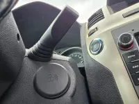 Gebraucht Opel Zafira 140 PS (102 kW) 2008 Blau Van / Kleinbus