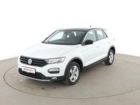 Gebraucht VW T-Roc Style 150 PS (110 kW) 2018 Weiß SUV