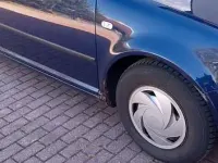 Brugt VW Golf IV Basis 75 HK (55 kW) 2003 Blå Sedan