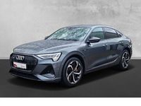 gebraucht Audi e-tron Sportb 50 quattro S line