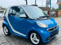 Gebraucht Smart ForTwo Coupé 71 PS (52 kW) 2013 Blau Coupé
