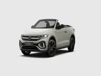 Gebraucht VW T-Roc Cabriolet Karmann 150 PS (110 kW) 2025 Grau (ascotgrau) Cabrio