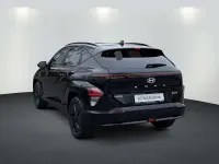 Neu Hyundai Kona Trend 99 kW (135 PS) 2026 Abyss black / mic SUV