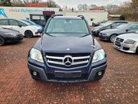 Gebraucht Mercedes GLK350 272 PS (200 kW) 2008 Blau SUV