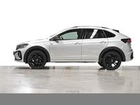 Neu VW Taigo R-line 150 PS (110 kW) 2025 Reflexsilber metallic schwarz un SUV