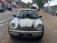 Gebraucht Mini Cooper 116 PS (85 kW) 2002 Silber Kleinwagen