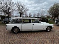 Gebraucht Citroën DS 100 PS (73 kW) 1974 Weiß Kombi