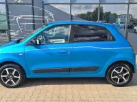 Gebraucht Renault Twingo LIMITED 90 PS (66 kW) 2018 Blau Kleinwagen