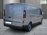 Neu Renault Trafic 170 PS (125 kW) 2025 Highlandgrau Van / Kleinbus
