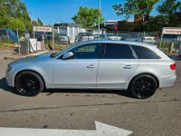 Gebraucht Audi A4 Attraction 143 PS (105 kW) 2011 Silber Kombi