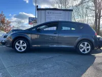 Gebraucht Seat Leon Sport 102 PS (75 kW) 2008 Grau Kleinwagen
