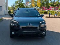 Gebraucht Citroën C4 Shine 110 PS (80 kW) 2016 Grau SUV