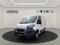 Gebraucht Peugeot Boxer 120 PS (88 kW) 2020 Weiß Van