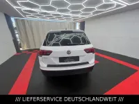 Gebraucht VW Tiguan Join 150 PS (110 kW) 2018 Weiß SUV