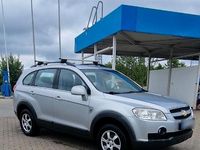 Gebraucht Chevrolet Captiva 139 PS (102 kW) 2009 Silber SUV