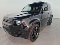 Gebraucht Land Rover Defender SE Dynamic 349 PS (256 kW) 2026 Santorini black SUV