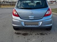 Gebraucht Opel Corsa 80 PS (58 kW) 2007 Grau Kleinwagen