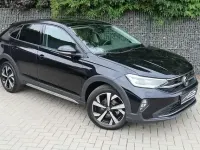 Gebraucht VW Taigo Style 150 PS (110 kW) 2022 Schwarz SUV