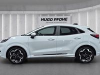 Neu Ford Puma Gen-E Premium 124 kW (169 PS) 2025 Frozen white SUV