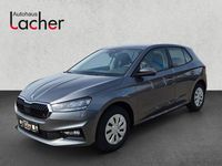 Neu Skoda Fabia Essence 95 PS (69 kW) 2026 Grau Kleinwagen