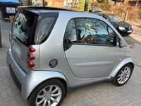 Gebraucht Smart ForTwo Coupé 41 PS (30 kW) 2006 Silber Coupé