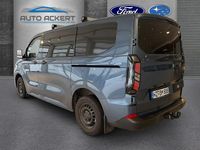 Gebraucht Ford Transit Custom 170 PS (125 kW) 2024 Blau Limousine