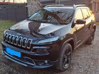 Gebraucht Jeep Cherokee Limited 200 PS (147 kW) 2016 Schwarz SUV